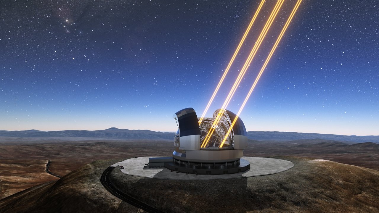 🔭 Teleskop Nedir? Uzayı Nasıl “Daha Yakın” Görüyoruz?